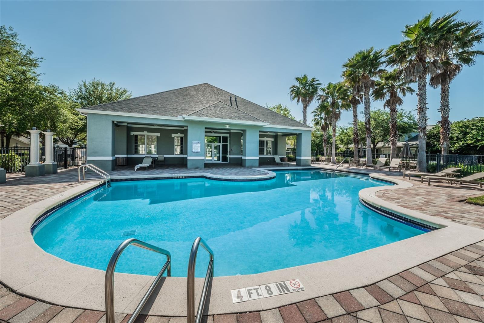 WATERFORD AT PALM HARBOR LUXURY CONDO - Residential