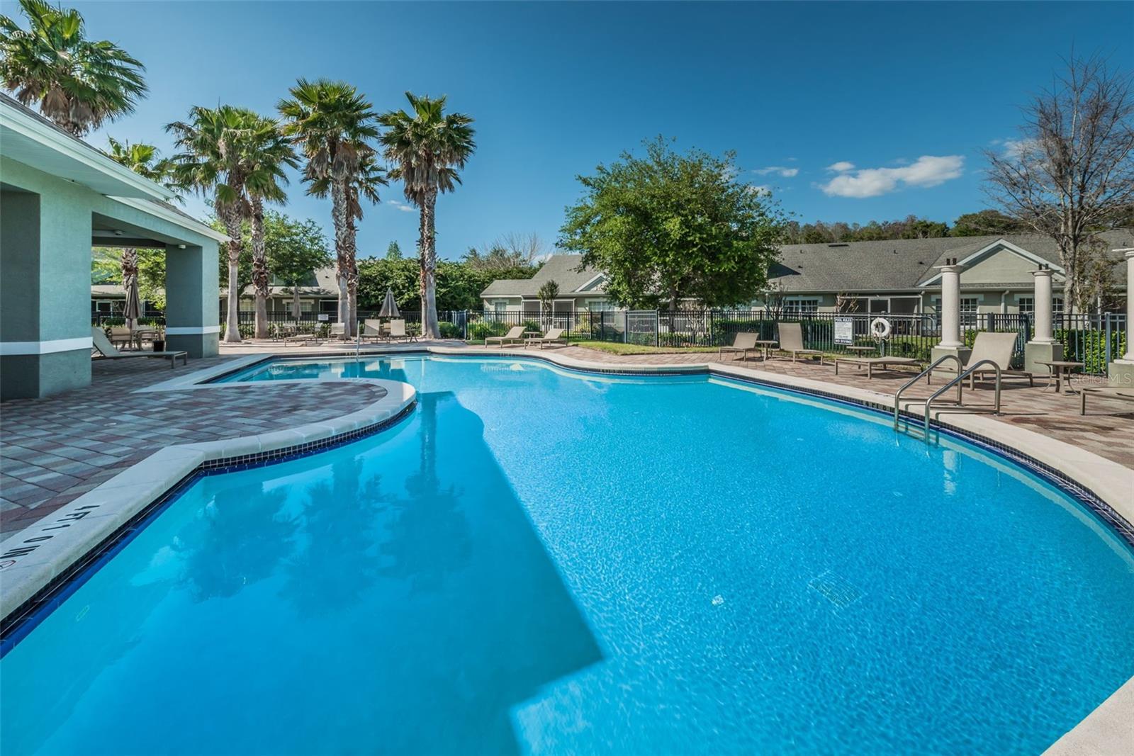 WATERFORD AT PALM HARBOR LUXURY CONDO - Residential