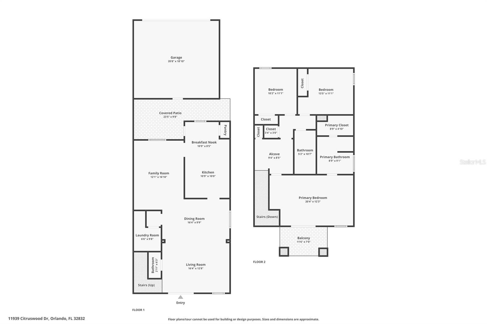 ENCLAVE/MOSS PARK - Residential