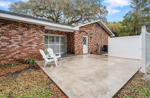 A home in BROOKSVILLE