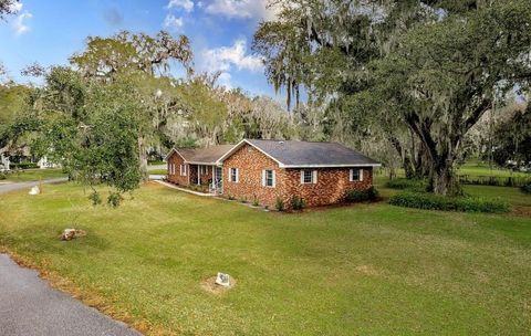 A home in BROOKSVILLE