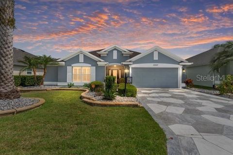 Photo of 3327 Dalkeith Terrace, The Villages, FL 32163 (MLS # G5102757)