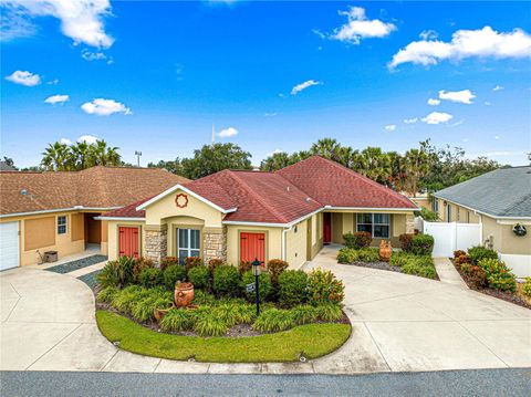 A home in THE VILLAGES