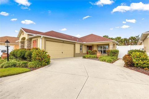 A home in THE VILLAGES