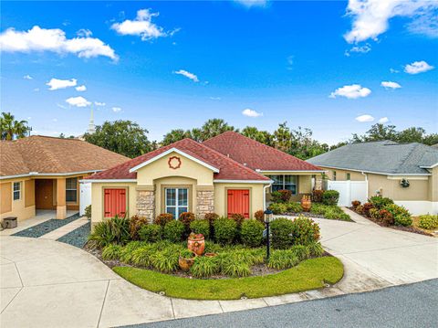 A home in THE VILLAGES