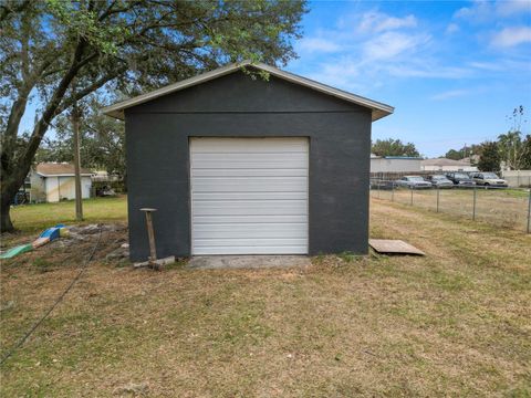 A home in WESLEY CHAPEL