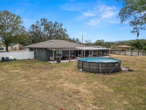 A home in WESLEY CHAPEL