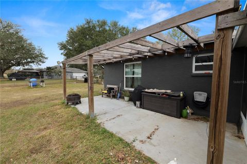 A home in WESLEY CHAPEL