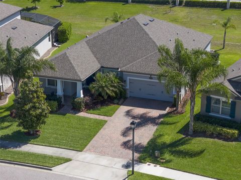 A home in APOPKA