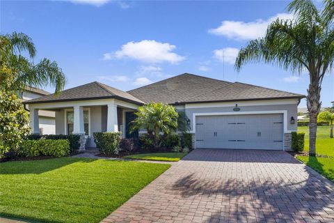 A home in APOPKA