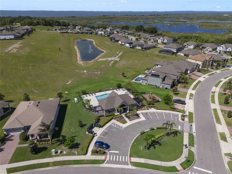 A home in APOPKA