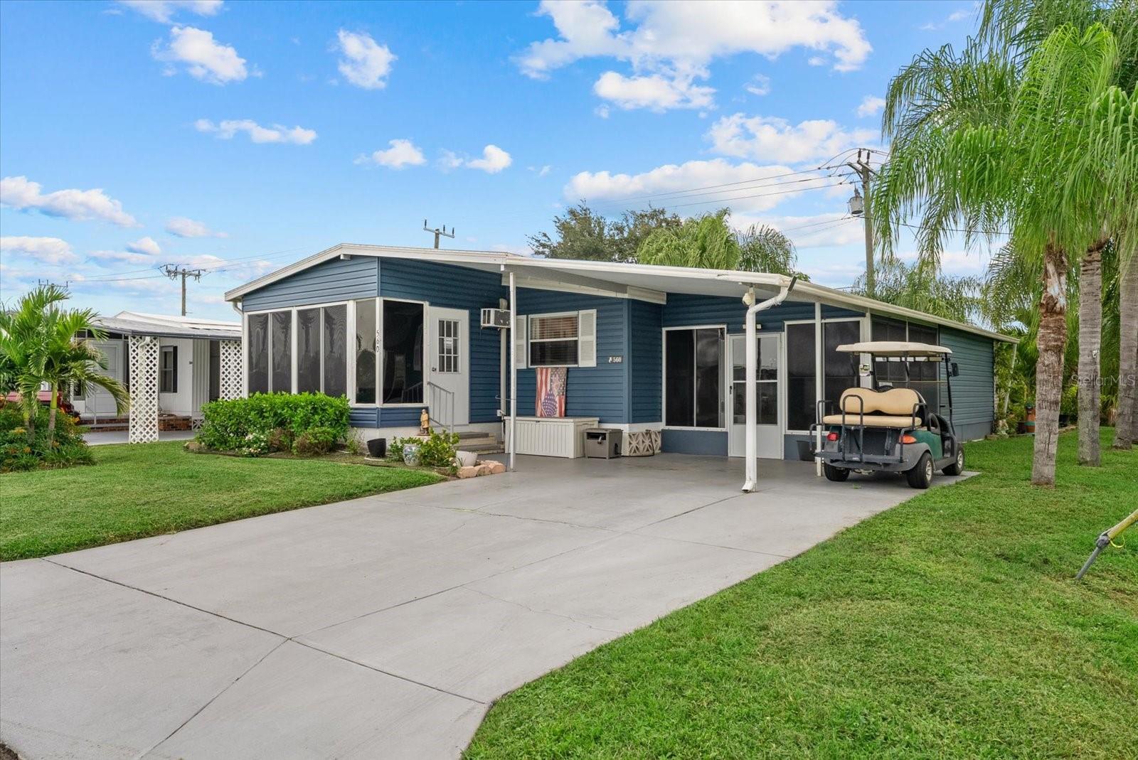 560 FAIRMOUNT DRIVE, NORTH PORT, FL, 34287 1 560 FAIRMOUNT DRIVE