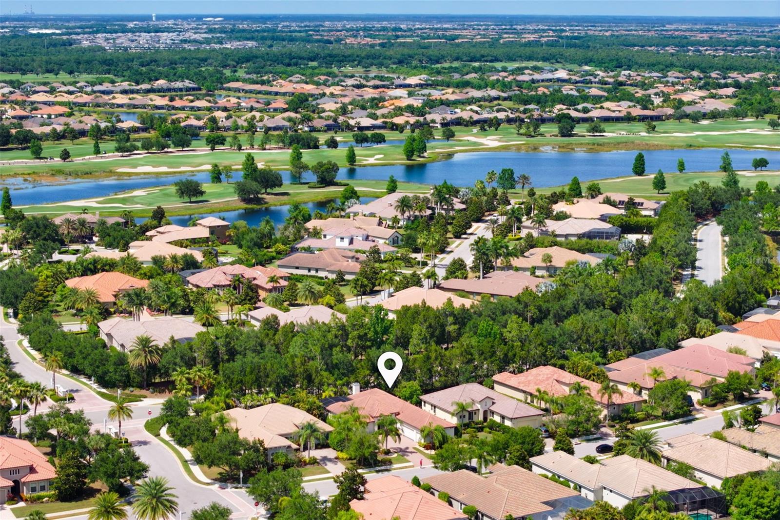 COUNTRY CLUB EAST AT LAKEWOOD RANCH SP - Residential