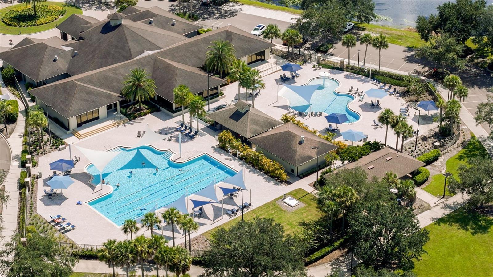 COUNTRY CLUB EAST AT LAKEWOOD RANCH SP - Residential