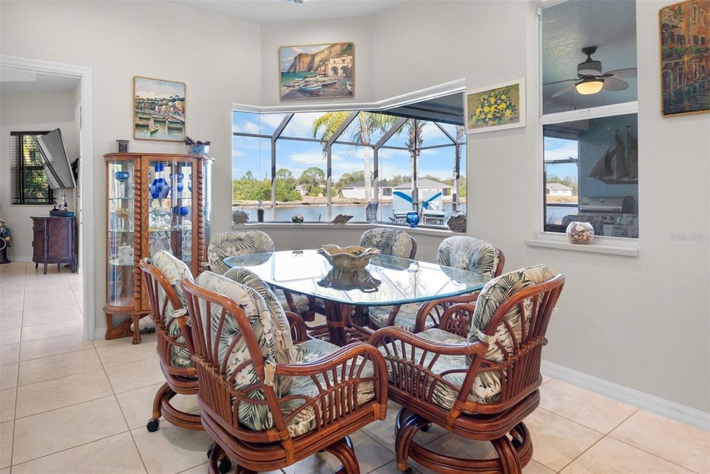 Photo of 208 Antilla Drive, Rotonda West, FL 33947 (MLS # D6145278)