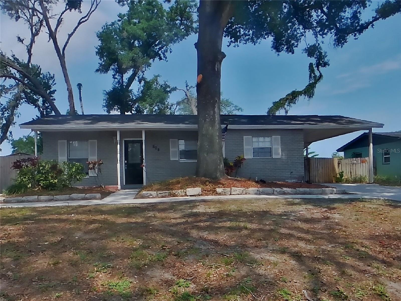 Take a look at this beautiful home, Clean and Move-In Ready, split plan featuring 4 bedrooms, 2 bathrooms, 1 car port and approximately 1,420 heated square feet. Enjoy the freedom of a virtually maintenance free lifestyle while residing in a great community. Smart Home Tech - $21.95/mo; Washer/Dryer - $35/mo; High Speed Cable/Internet (if applicable by 3rd Party user) $55/mo; Renters insurance reqrd, Pool service (if applicable) is $150/mo, Septic System (if applicable)- $35/mo; Admin Fee - $150 after lease is generated. Applications are First Come First Serve basis. Possible Variable Rent Option – go to “Apply” on website and select Term for monthly rental options. This home is professionally managed and maintained by Owner. You deserve single family rental living at its best!