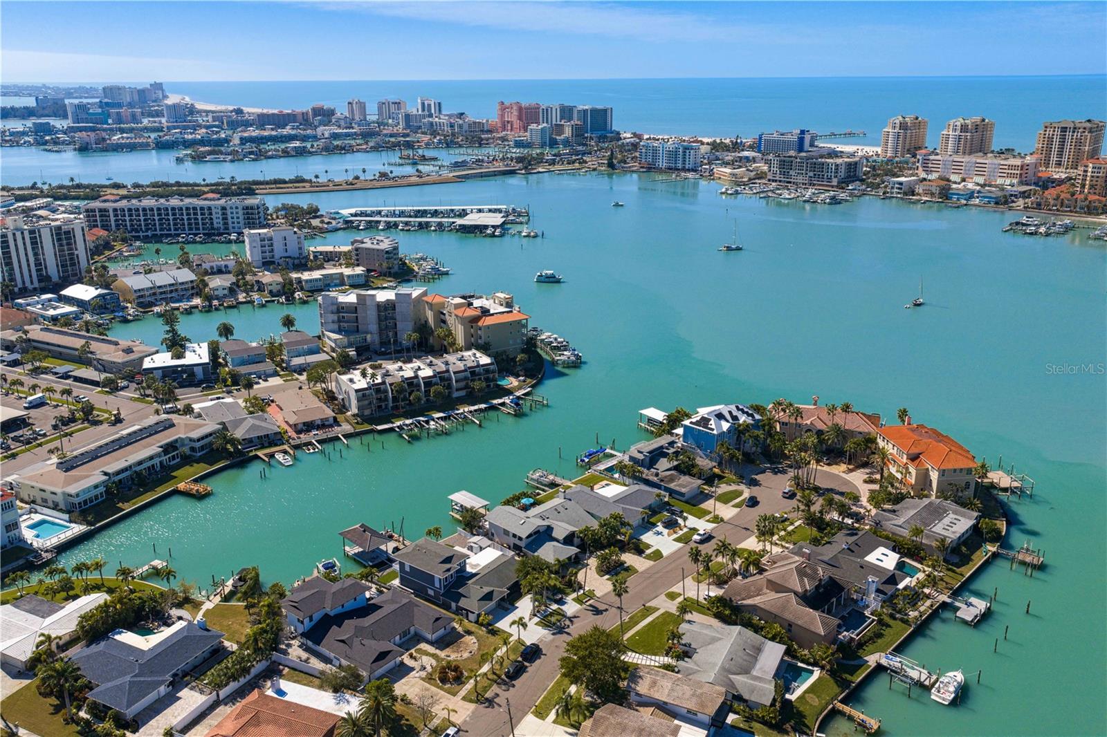 ISLAND ESTATES OF CLEARWATER UNIT 6-A - Residential