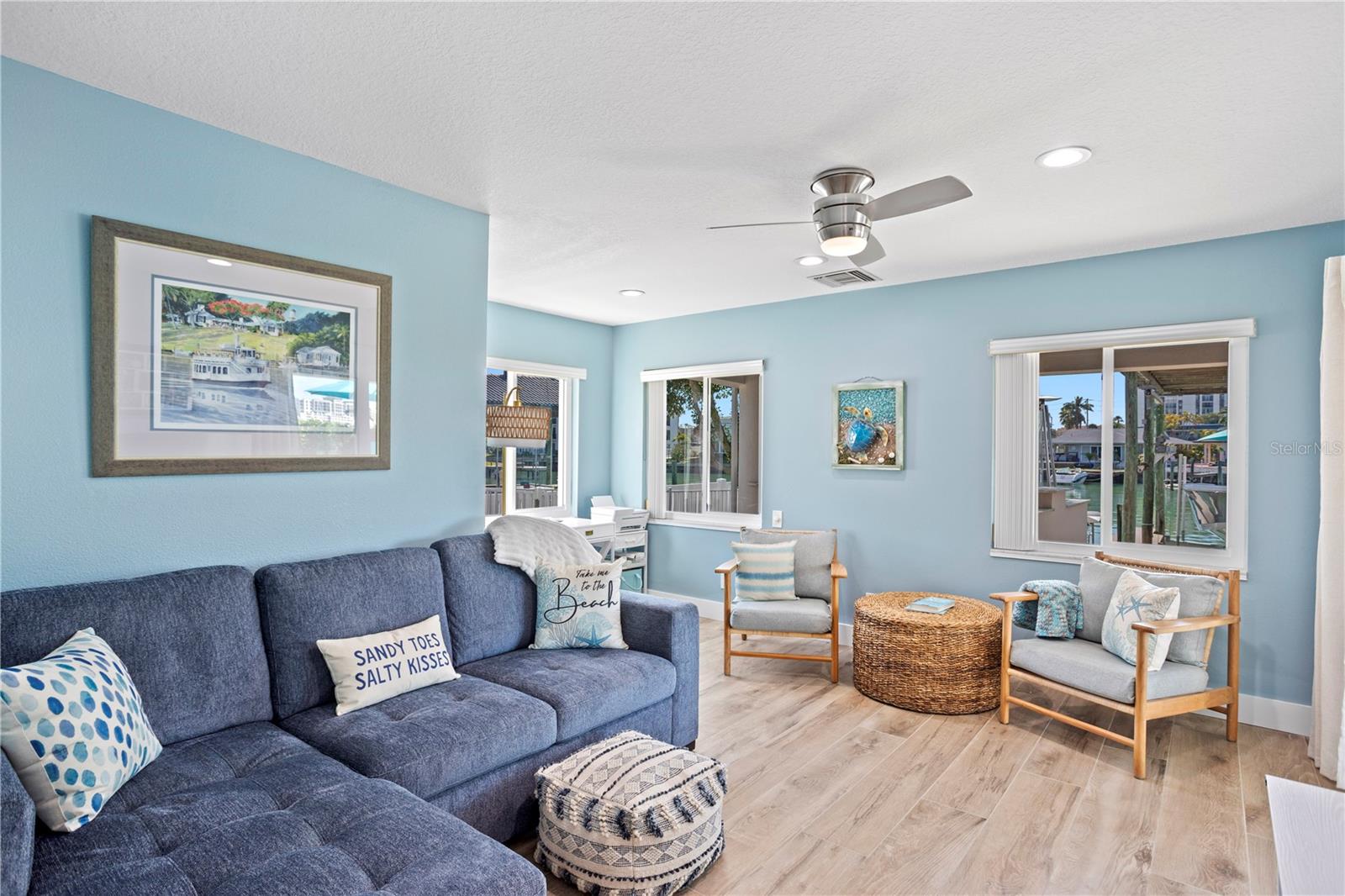 ISLAND ESTATES OF CLEARWATER UNIT 6-A - Residential