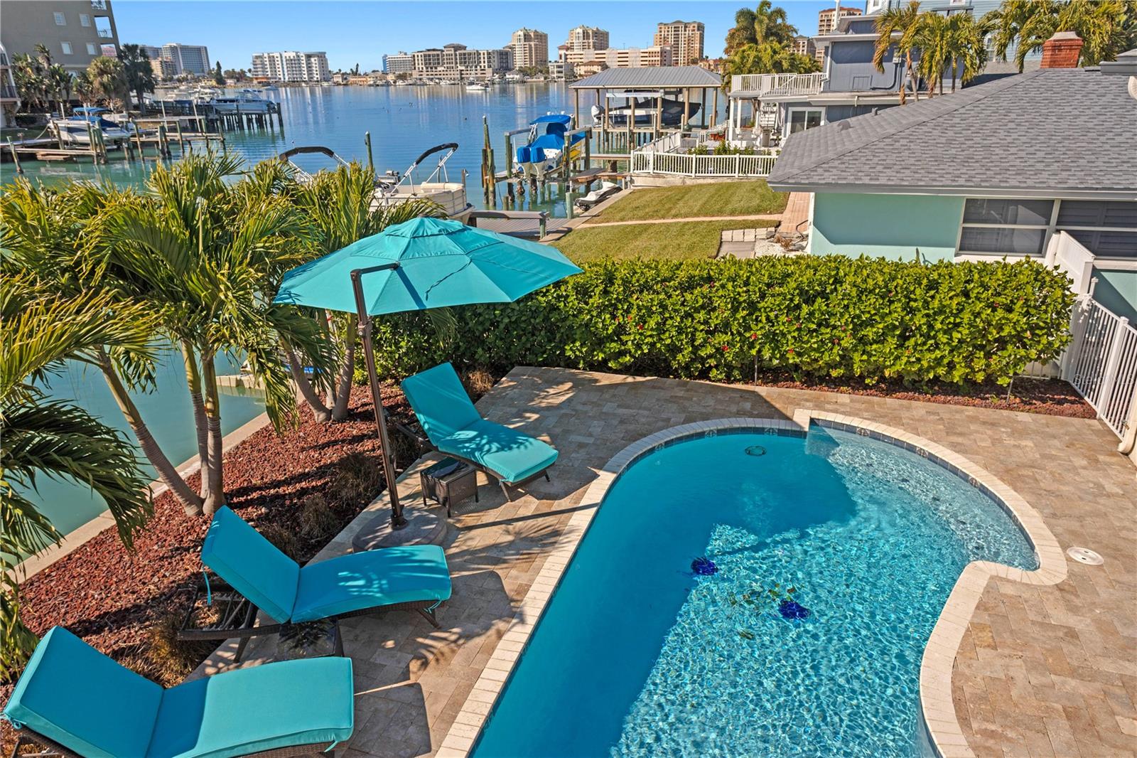 ISLAND ESTATES OF CLEARWATER UNIT 6-A - Residential