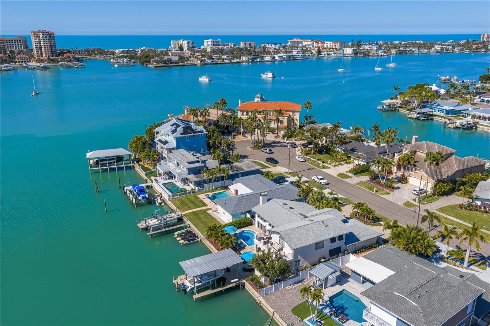ISLAND ESTATES OF CLEARWATER UNIT 6-A - Residential