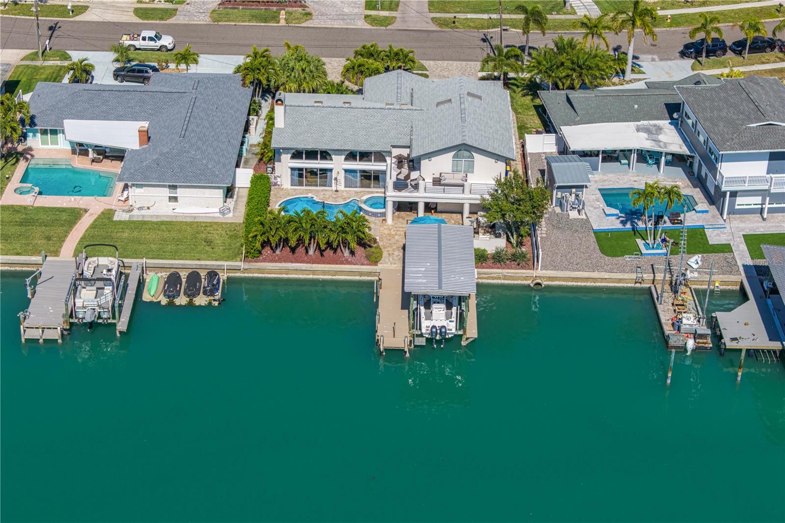 ISLAND ESTATES OF CLEARWATER UNIT 6-A - Residential