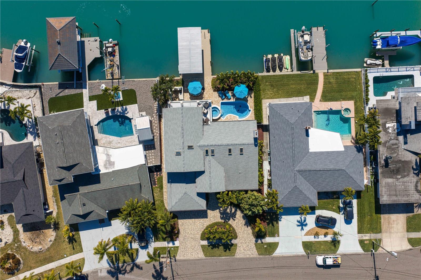 ISLAND ESTATES OF CLEARWATER UNIT 6-A - Residential