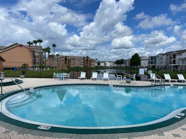 VILLAS DEL SOL AT KISS CONDO - Residential Lease