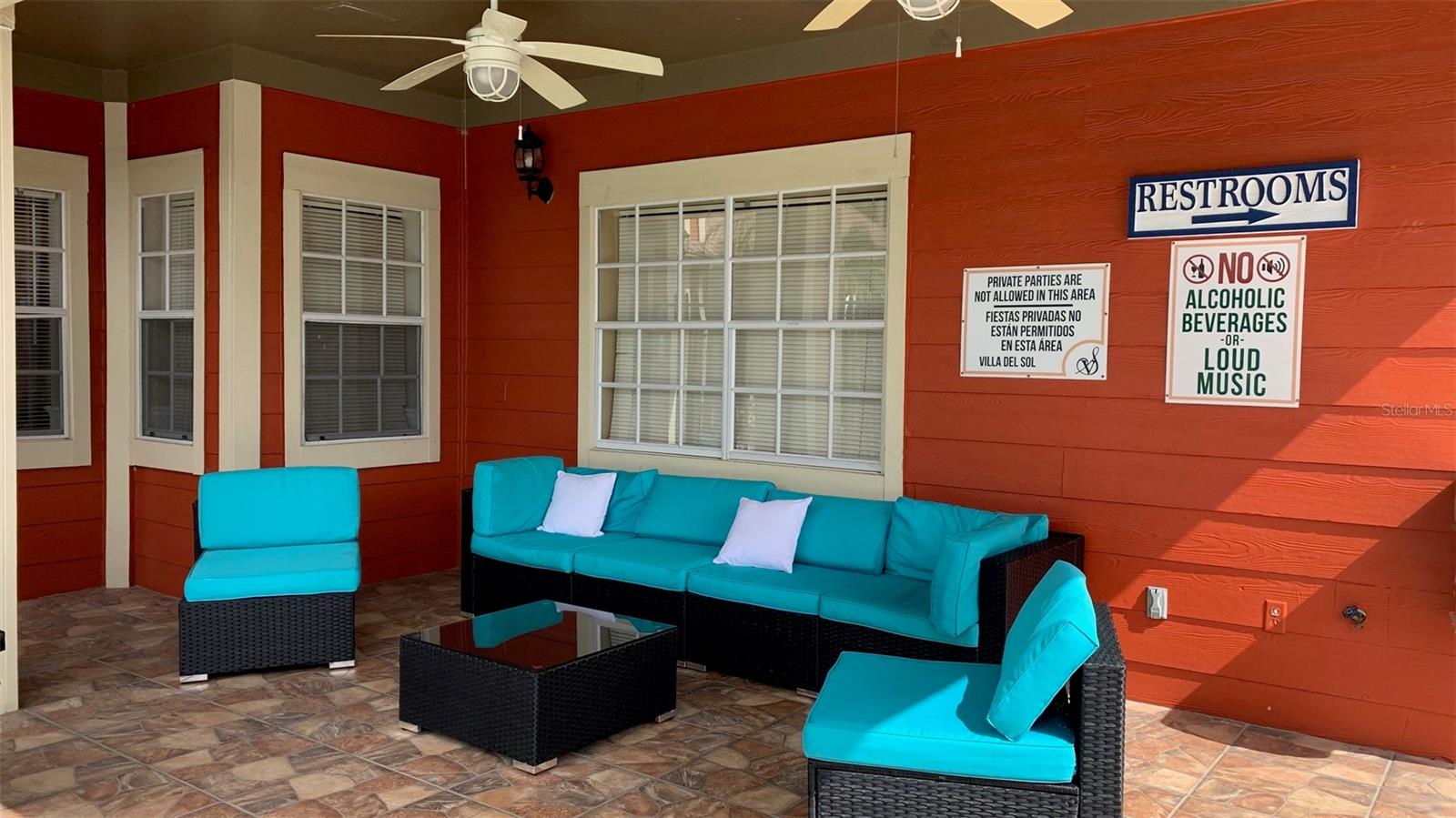 VILLAS DEL SOL AT KISS CONDO - Residential Lease