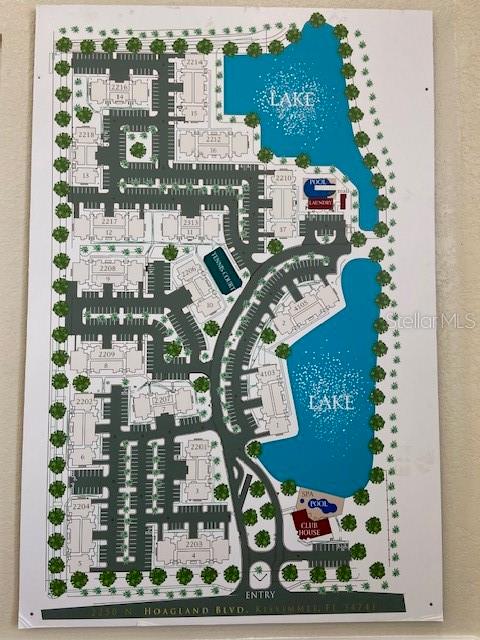 VILLAS DEL SOL AT KISS CONDO - Residential Lease