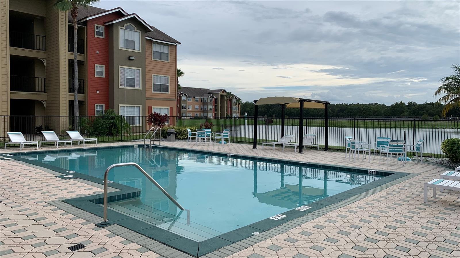 VILLAS DEL SOL AT KISS CONDO - Residential Lease