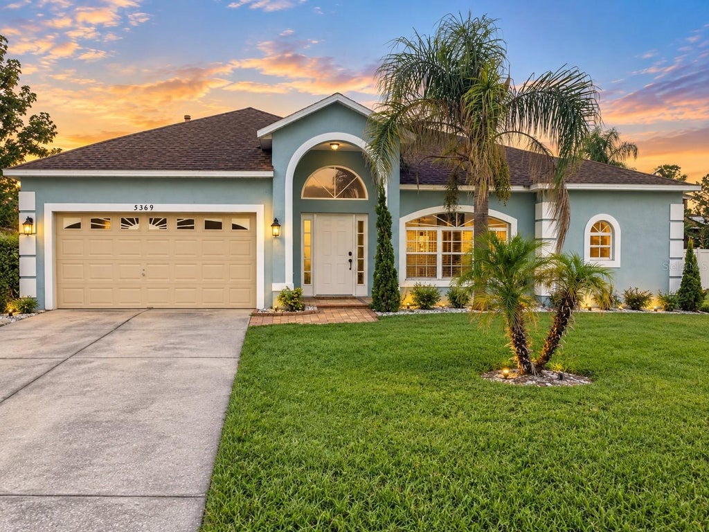 Photo of 5369 Dahlia Reserve Drive, Kissimmee, FL 34758 (MLS # S5157946)