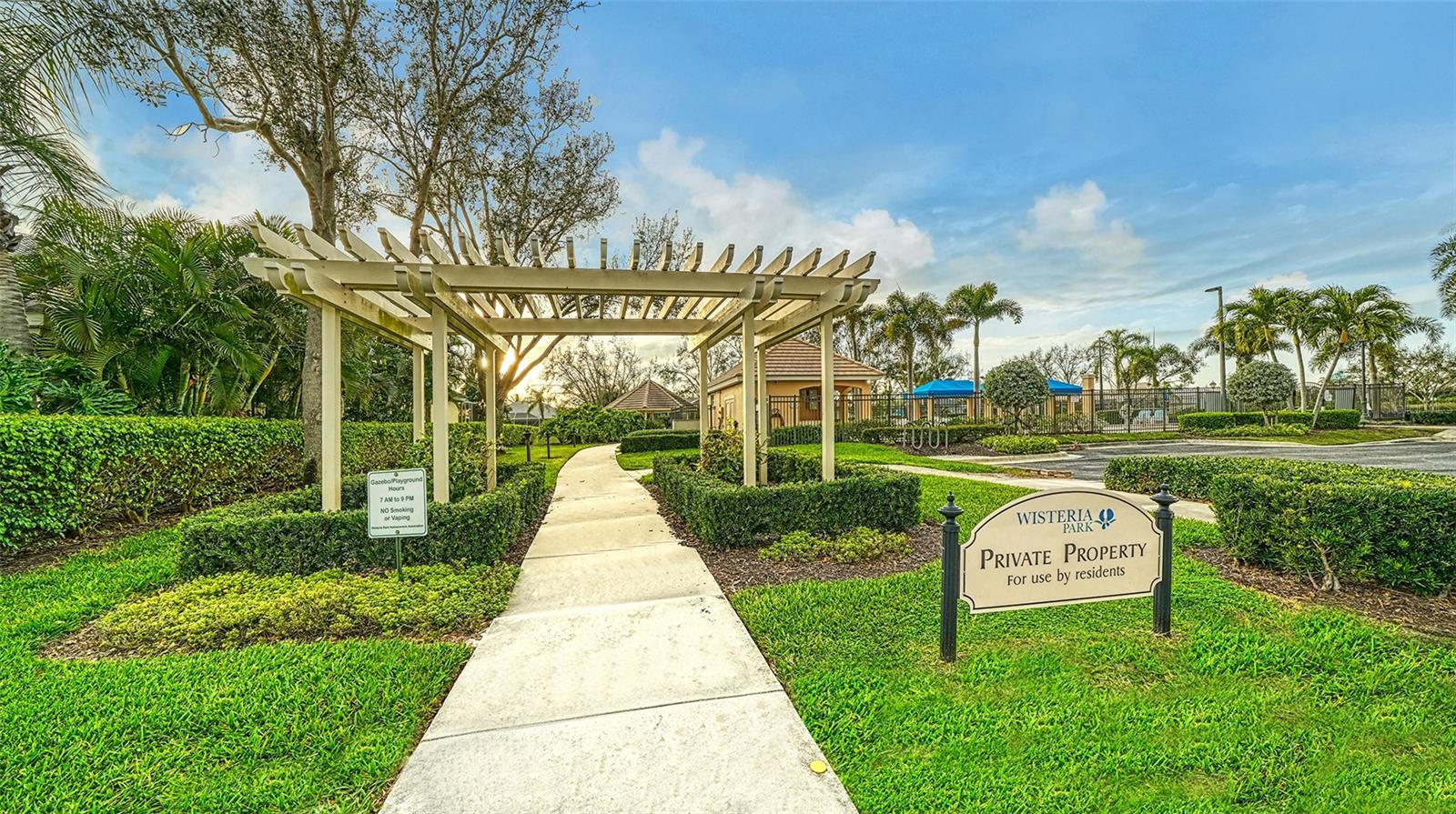 WISTERIA PARK - Residential