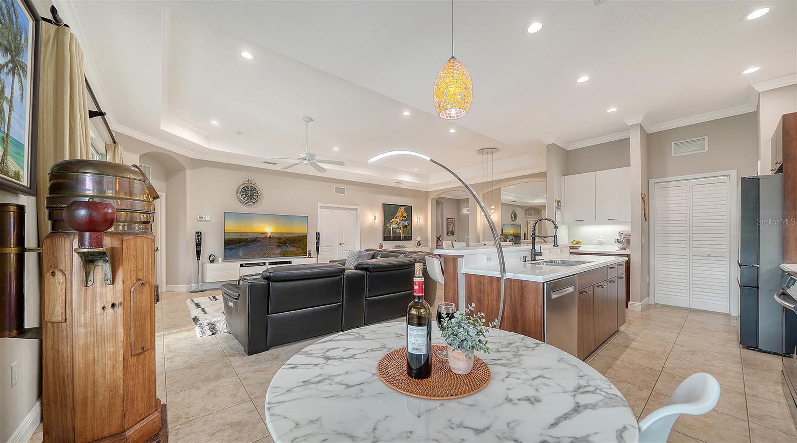 WISTERIA PARK - Residential