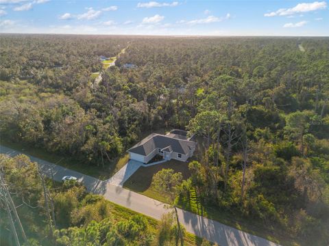 A home in PORT CHARLOTTE