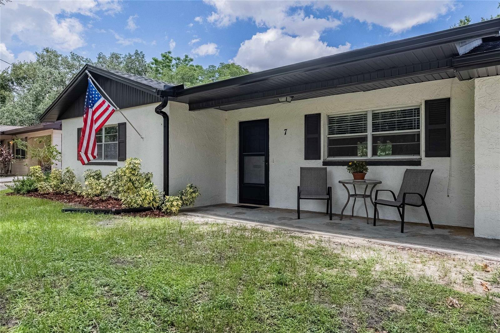 *** Zero Downpayment*** Located in a USDA zone, you may be able to qualify for a zero downpayment loan on this home!
Charming Renovated Home in the Heart of Lake Wales. Welcome to this beautifully renovated, move-in ready home ideally located in the heart of Lake Wales. Featuring two spacious bedrooms and two updated bathrooms, this immaculate property offers modern comfort, thoughtful upgrades, and timeless charm.
Renovated in 2022-23, this home boasts a newer roof (2023) and stylish updates throughout. HVAC 2008, Hotwater Heater 2016. The remodeled kitchen showcases sleek finishes, ample cabinetry, and a contemporary layout designed for both functionality and aesthetics. Both bathrooms have been tastefully updated, providing spa-like comfort with modern fixtures and clean lines.
The open living space is accented by durable laminate flooring that flows seamlessly throughout the home, combining style and easy maintenance. The oversized single-car garage includes convenient in-house laundry and offers additional storage space.
Situated on a generously sized lot with majestic mature trees, the front yard provides the perfect backdrop for a relaxing swing or shaded retreat. The backyard is full of potential—whether you envision adding a pool, a garden oasis, or enjoying the existing screen room for peaceful outdoor living.
Enjoy the unbeatable location just minutes from the Publix Shopping Center, Lake Wales Diner, and all the charm and conveniences this growing area has to offer.
This home is a true gem—combining value, style, and location. Schedule your private showing today and discover all the ways this Lake Wales residence can become your next home.
Property Highlights:
Renovated 2 Bedroom, 2 Bathroom Home
New Roof Installed in 2023
Modern Kitchen with Contemporary Finishes
Updated Bathrooms with Stylish Fixtures
Durable Laminate Flooring Throughout
Oversized Single-Car Garage with Laundry Area
Spacious Yard with Mature Trees – Ideal for Outdoor Living
Screen Room Offers Relaxing Outdoor Space
Located Near Publix Shopping Center & Lake Wales Diner
Perfect for First-Time Buyers or Downsizers
HVAC 2008
Hotwater Heater 2016
CALL THE LISTING AGENT TO SEE THIS HOME!
