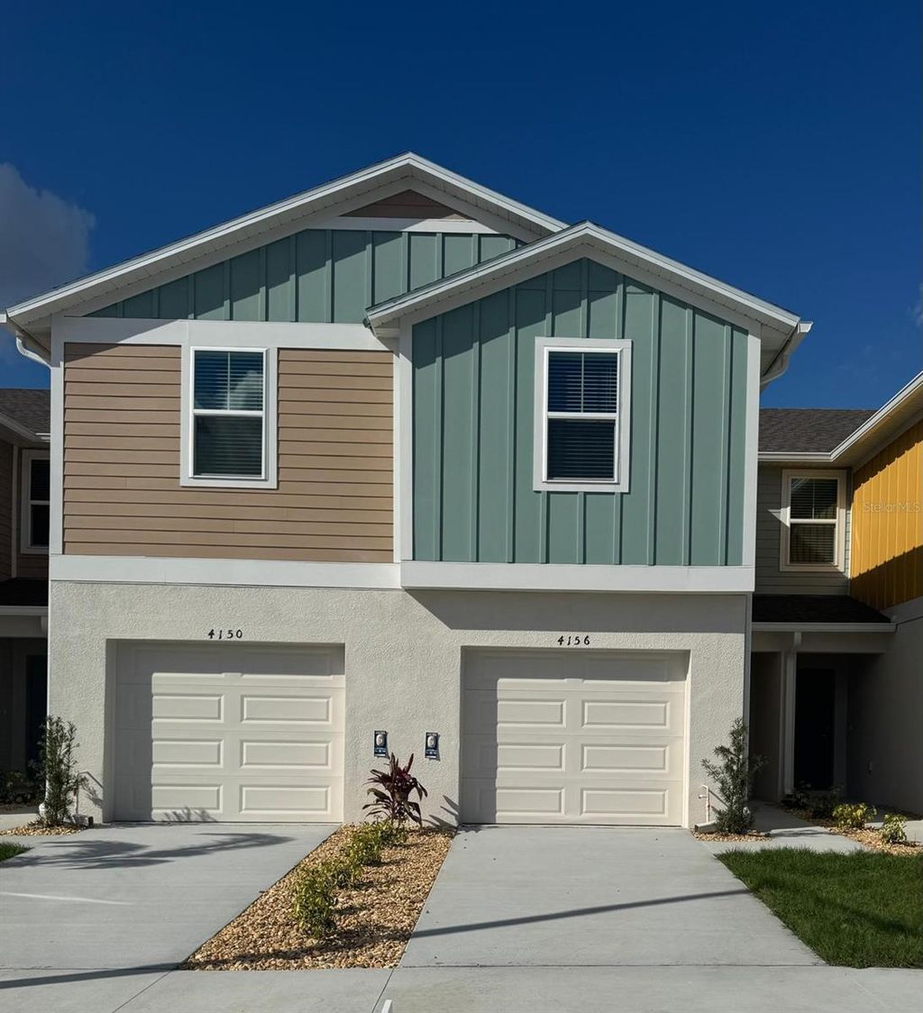 Photo of 4156 Hummock Place, Haines City, FL 33844 (MLS # TB8498005)