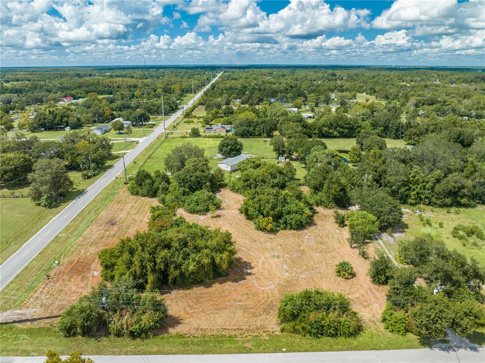 SAINT CLOUD MANOR ESTATES - Land