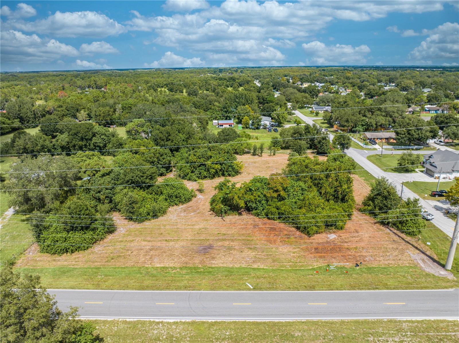 SAINT CLOUD MANOR ESTATES - Land