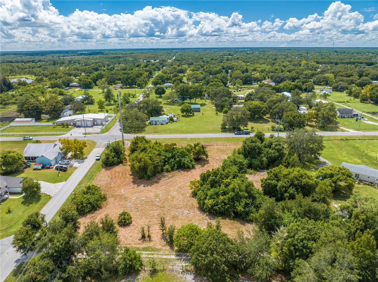 SAINT CLOUD MANOR ESTATES - Land