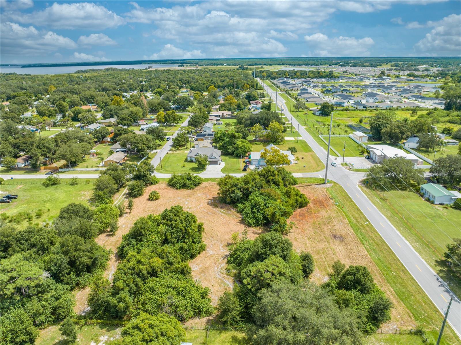 SAINT CLOUD MANOR ESTATES - Land