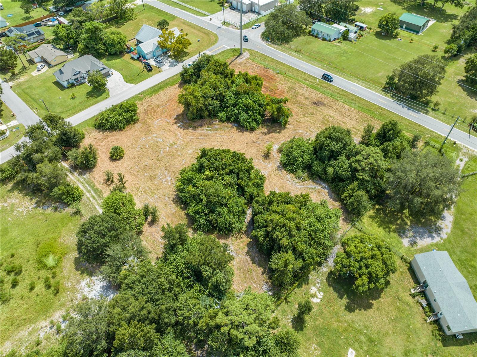 SAINT CLOUD MANOR ESTATES - Land