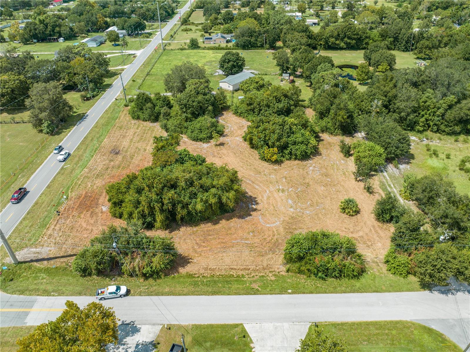 SAINT CLOUD MANOR ESTATES - Land
