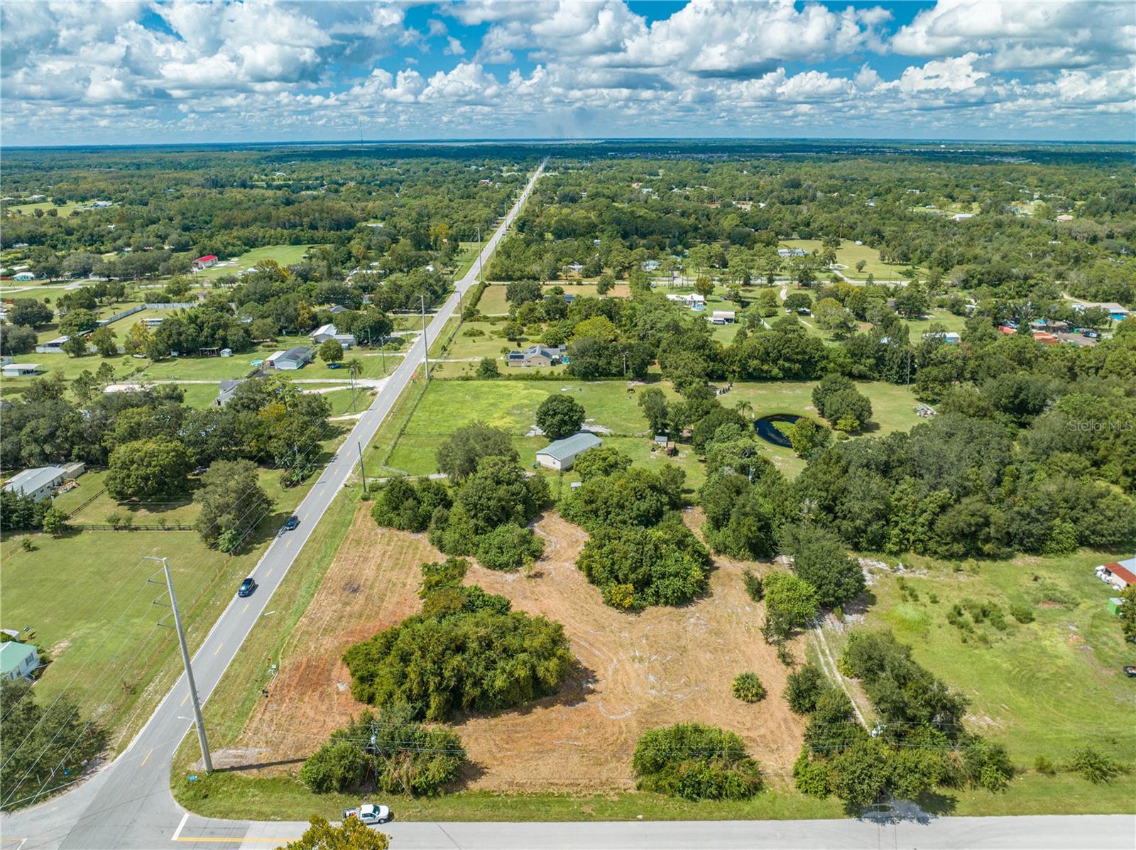 SAINT CLOUD MANOR ESTATES - Land