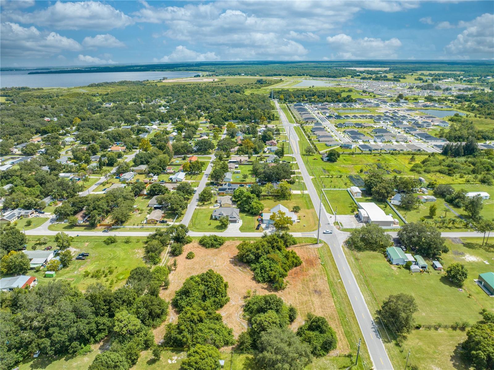 SAINT CLOUD MANOR ESTATES - Land