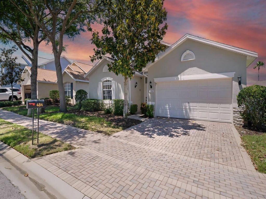 Photo of 484 Windsor Place, Davenport, FL 33896 (MLS # O6403920)