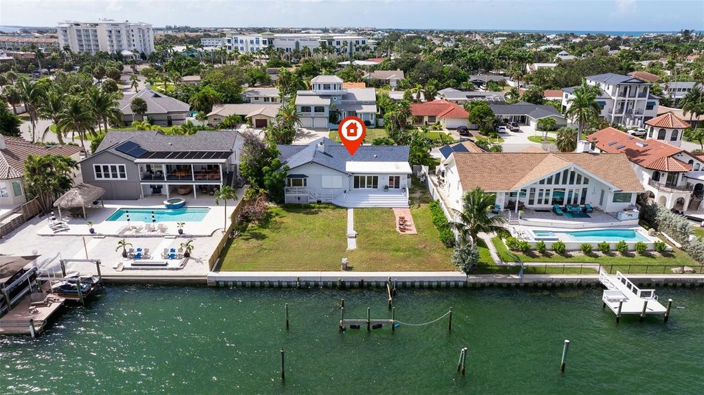 Photo of 155 1st Street W, Tierra Verde, FL 33715 (MLS # TB8436101)