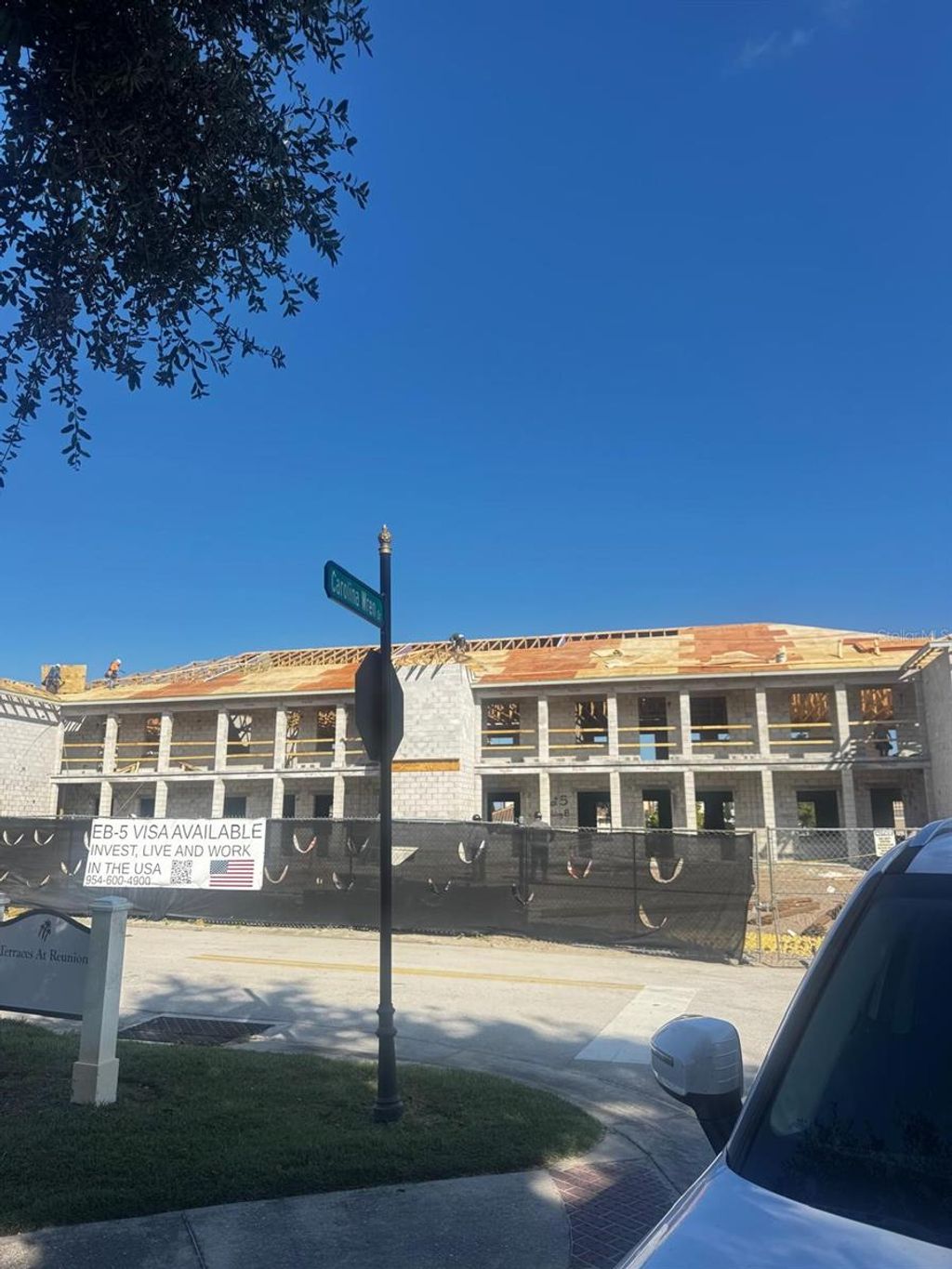 Photo of 7446 Excitement Drive #B5202, Reunion, FL 34747 (MLS # O6361796)