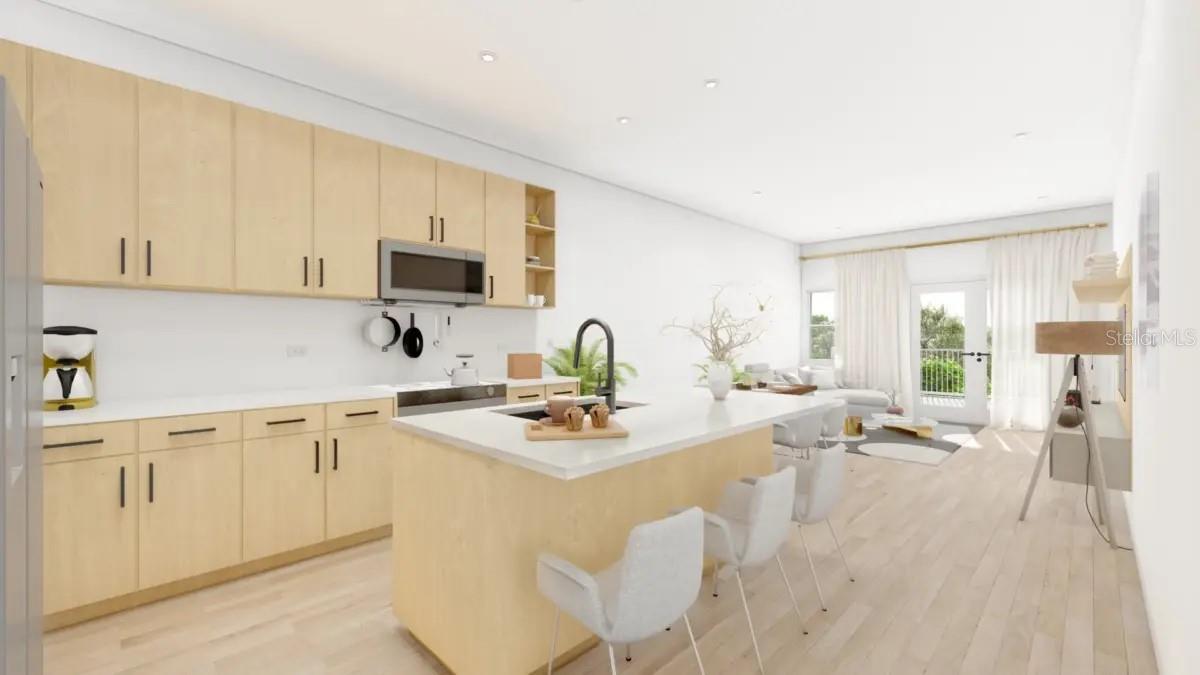 TERRACES AT REUNION A REP - Residential