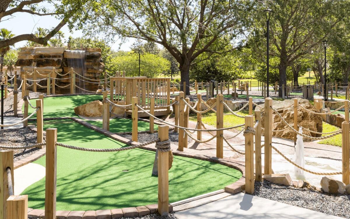 TERRACES AT REUNION A REP - Residential