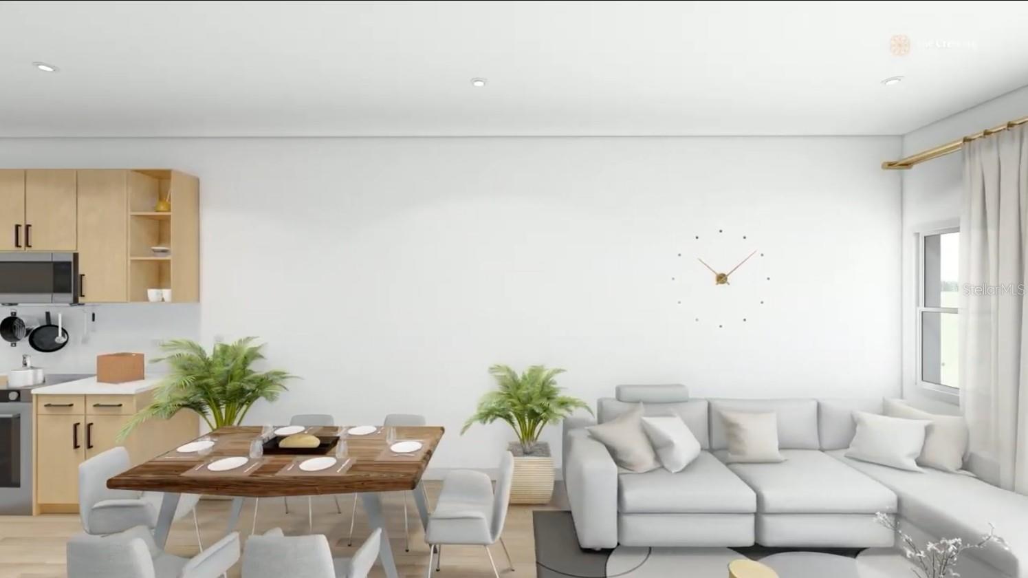 TERRACES AT REUNION A REP - Residential